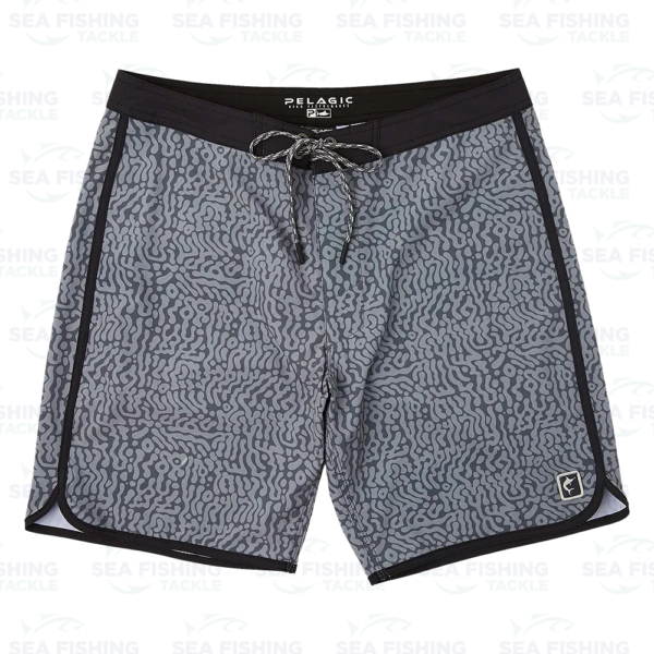Pelagic High Spot 18" Mackerel - Grey