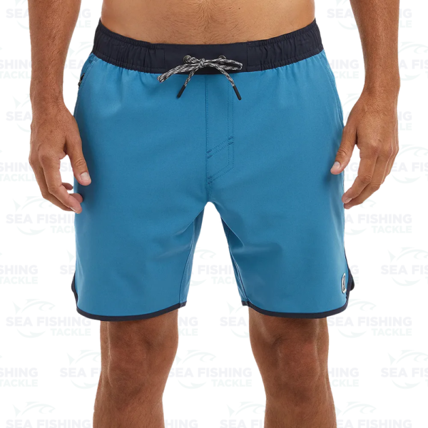 Pelagic Downswell 18" Solid - Ocean - Image 2