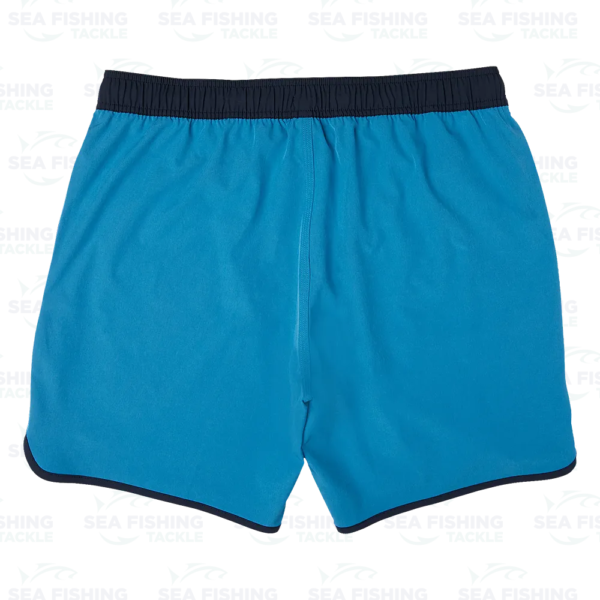 Pelagic Downswell 18" Solid - Ocean - Image 4