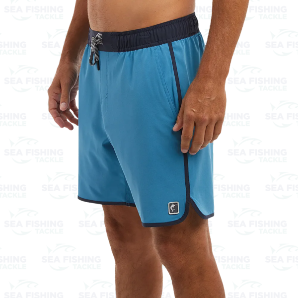 Pelagic Downswell 18" Solid - Ocean - Image 8