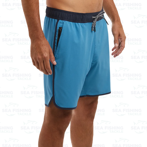 Pelagic Downswell 18" Solid - Ocean - Image 5
