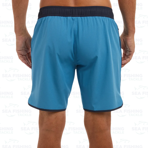 Pelagic Downswell 18" Solid - Ocean - Image 9