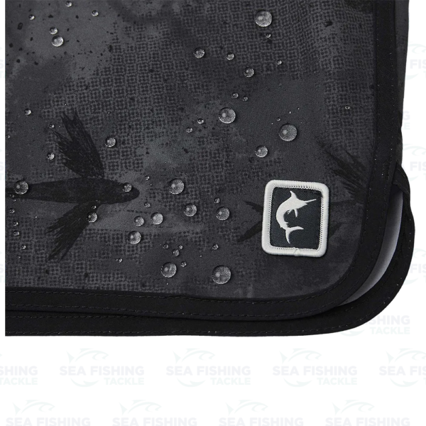 Pelagic Downswell 18" Solid - Black Charcoal - Image 2