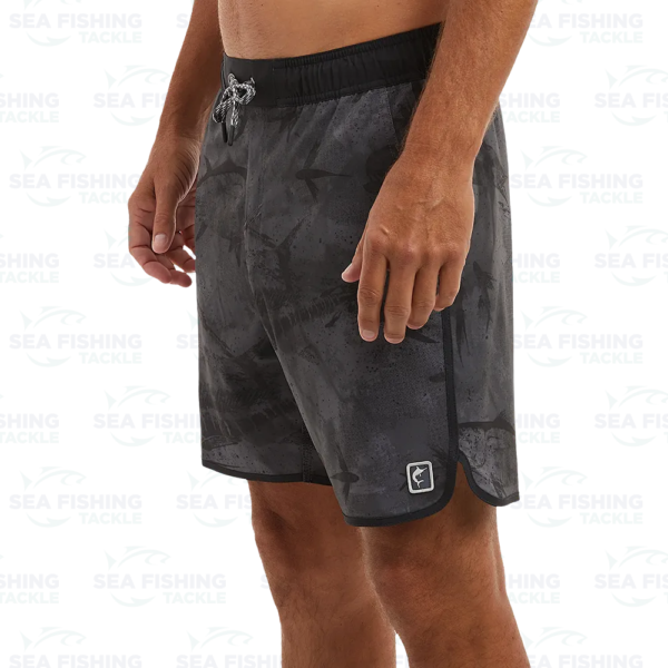 Pelagic Downswell 18" Solid - Black Charcoal - Image 10