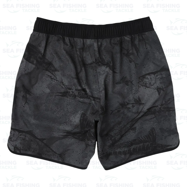 Pelagic Downswell 18" Solid - Black Charcoal - Image 11
