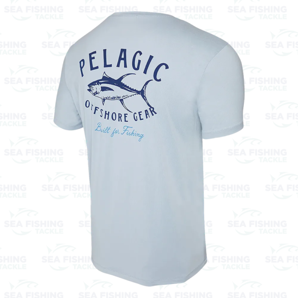 Pelagic Stratos SS Tuna Trip - Slate