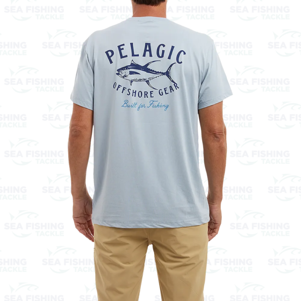 Pelagic Stratos SS Tuna Trip - Slate - Image 2