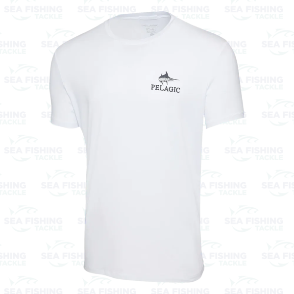 Pelagic Stratos SS Turner - White - Image 4