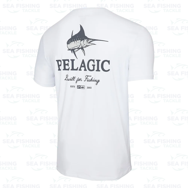 Pelagic Stratos SS Turner - White