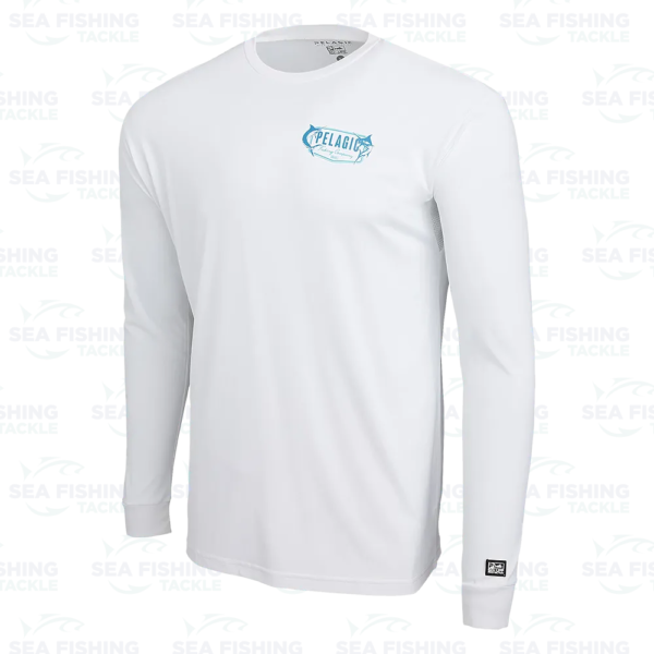 Pelagic Aquatek Twin Beeks - White - Bild 6