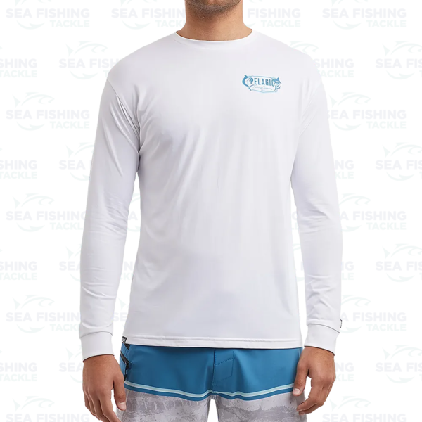 Pelagic Aquatek Twin Beeks - White - Bild 5