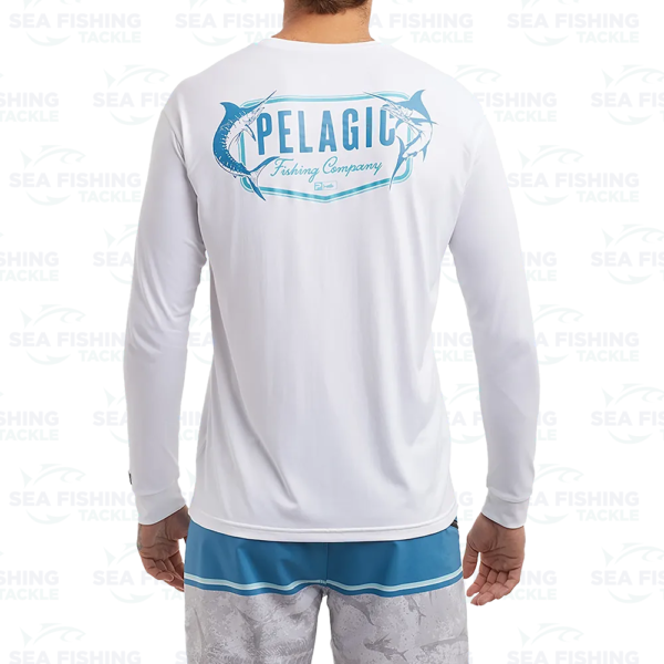 Pelagic Aquatek Twin Beeks - White - Bild 3