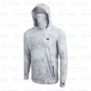 Pelagic Exo Tech Open Seas Camo - Light Grey