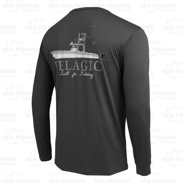 Pelagic Aquatek Let's Go - Graphite