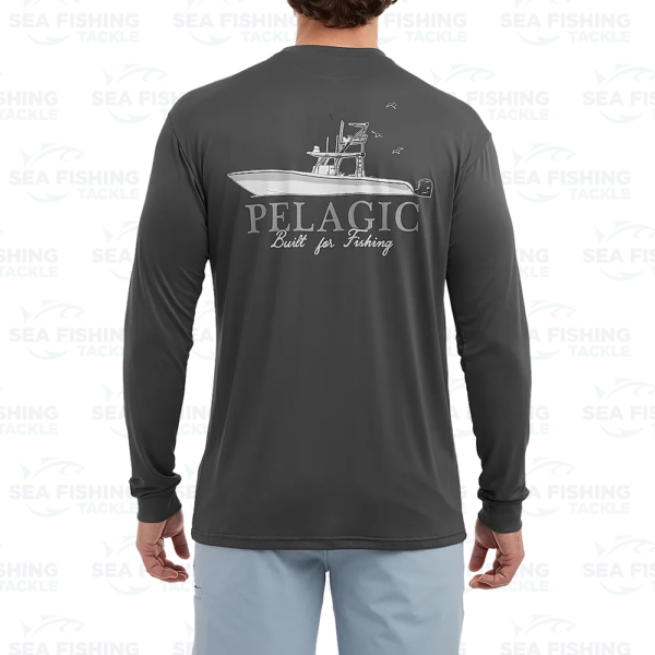 Pelagic Aquatek Let's Go - Graphite - Bild 4