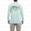 Pelagic Stratos LS Mahi Mind - Turquoise - Bild 3