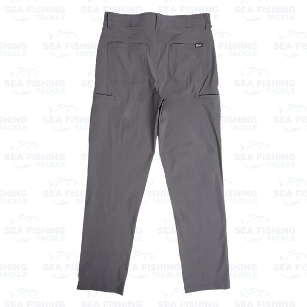 Pelagic Traverse Stretch Pants - Graphite - Image 3