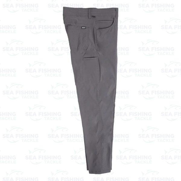 Pelagic Traverse Stretch Pants - Graphite - Image 4