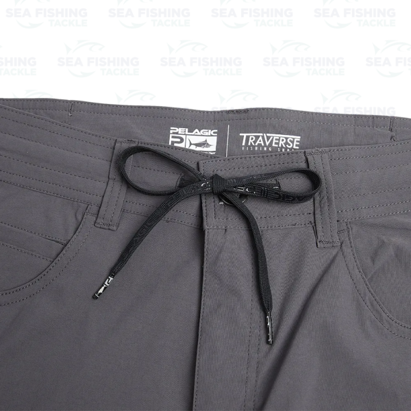 Pelagic Traverse Stretch Pants - Graphite - Image 6