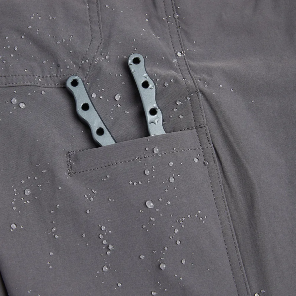 Pelagic Traverse Stretch Pants - Graphite - Image 7