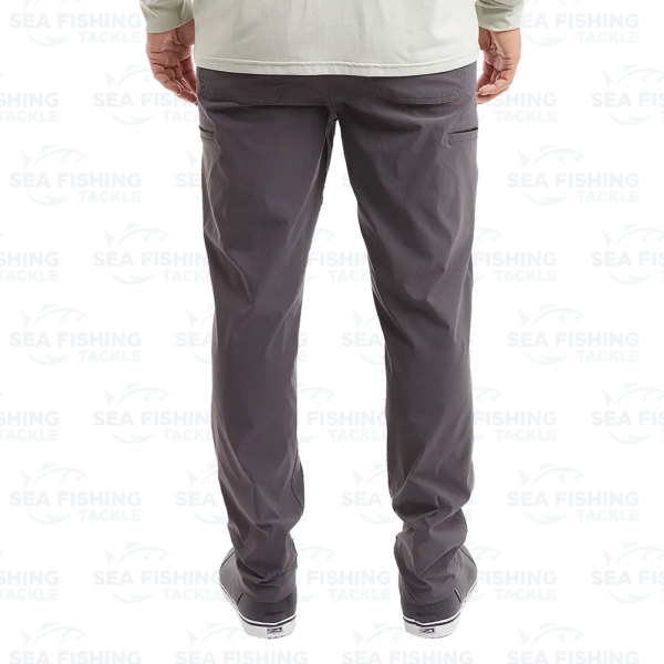 Pelagic Traverse Stretch Pants - Graphite - Image 8