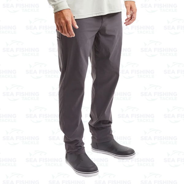 Pelagic Traverse Stretch Pants - Graphite - Image 9