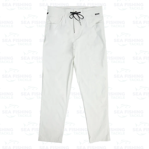 Pelagic Traverse Stretch Pants - Light Grey