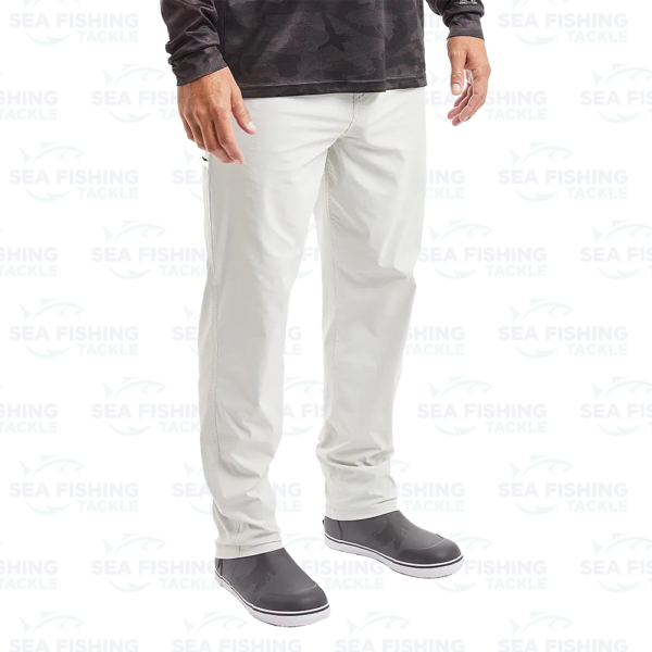 Pelagic Traverse Stretch Pants - Light Grey - Bild 4