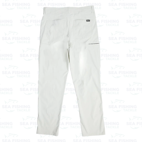 Pelagic Traverse Stretch Pants - Light Grey - Bild 8