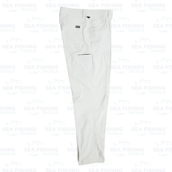 Pelagic Traverse Stretch Pants - Light Grey - Bild 9