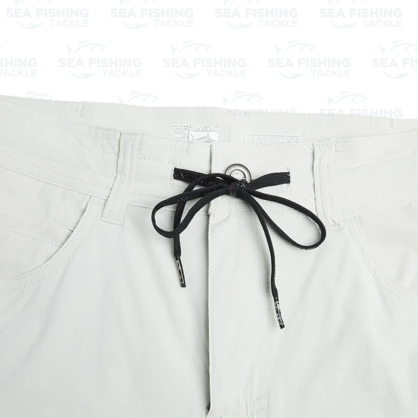 Pelagic Traverse Stretch Pants - Light Grey - Bild 5