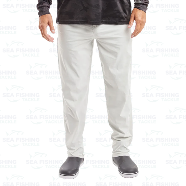 Pelagic Traverse Stretch Pants - Light Grey - Bild 2
