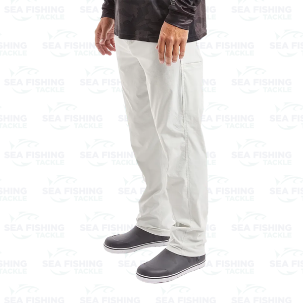 Pelagic Traverse Stretch Pants - Light Grey - Bild 3