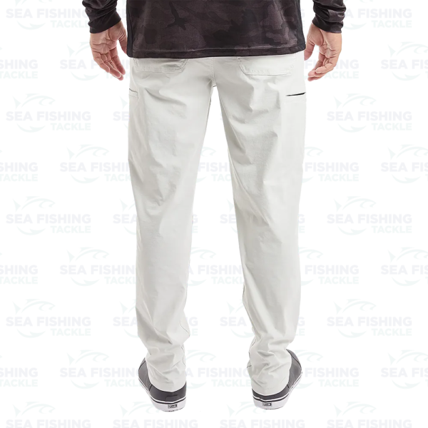 Pelagic Traverse Stretch Pants - Light Grey - Bild 7