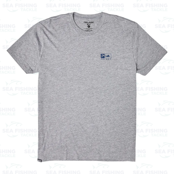 Pelagic Premium Tri Blend - Goione Sailfish Premium Heather - Bild 4