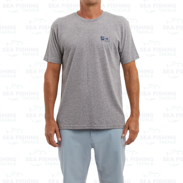 Pelagic Premium Tri Blend - Goione Sailfish Premium Heather - Bild 2