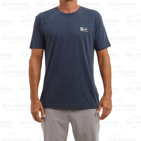 Pelagic Premium Tri Blend - Goione Sailfish Navy - Bild 4