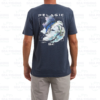 Pelagic Premium Tri Blend - Goione Sailfish Navy - Bild 2