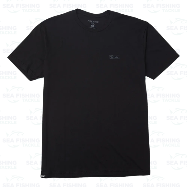 Pelagic Premium Tee Game Day - Black - Image 3