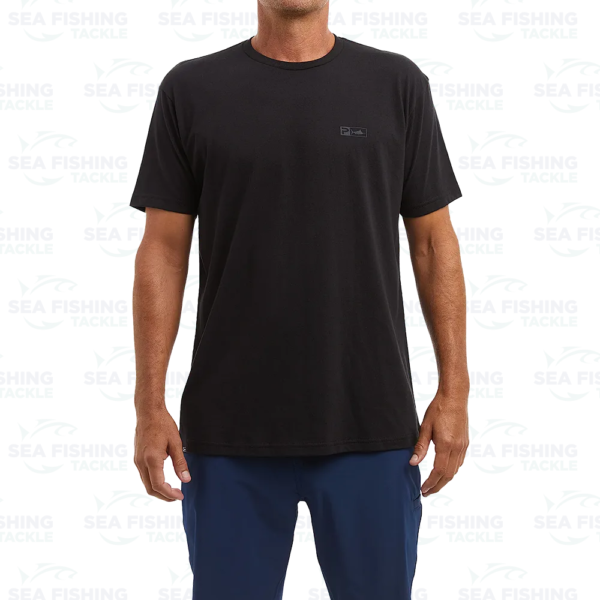 Pelagic Premium Tee Game Day - Black - Image 4