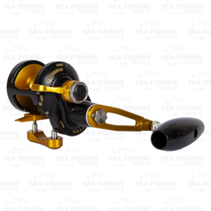Accurate Valiant 400 6:1 Custom Black/Gold