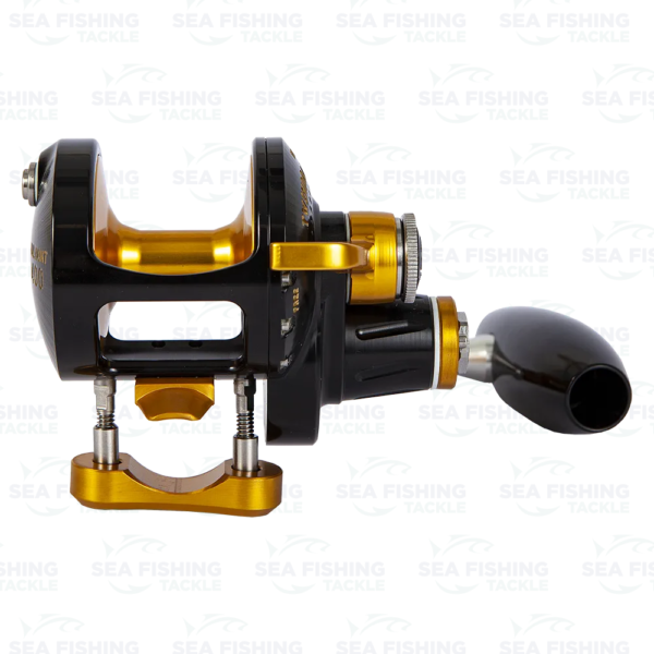Accurate Valiant 400 6:1 Custom Black/Gold - Image 2