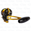 Accurate Valiant 400L 6:1 Custom Black/Gold - Lefty