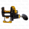 Accurate Valiant 400L 6:1 Custom Black/Gold - Lefty - Image 3