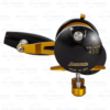 Accurate Valiant 400L 6:1 Custom Black/Gold - Lefty - Image 4