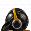 Accurate Valiant 400L 6:1 Custom Black/Gold - Lefty - Image 2
