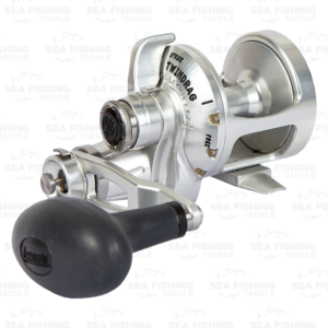 Accurate Valiant 400L 2-speed Silver - Lefty