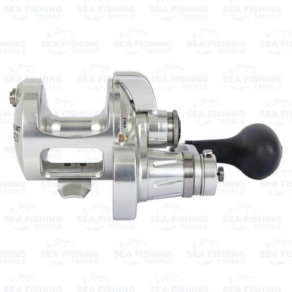Accurate Valiant 400L 2-speed Silver - Lefty - Bild 4