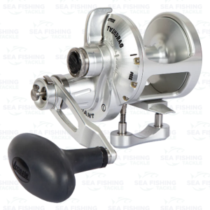 Accurate Valiant 500L 2-speed Silver - Lefty