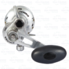 Accurate Valiant 500L 2-speed Silver - Lefty - Image 5